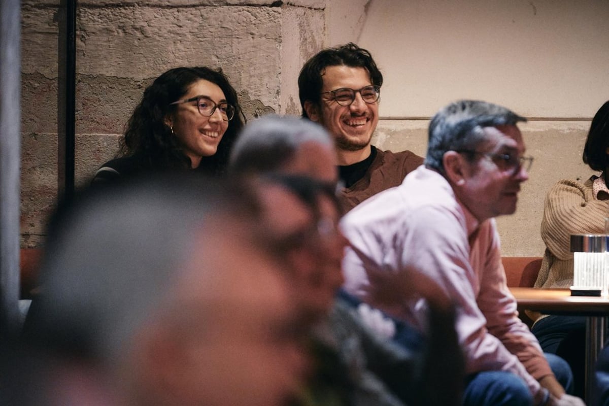 Comedy und Kabarett im Bergson