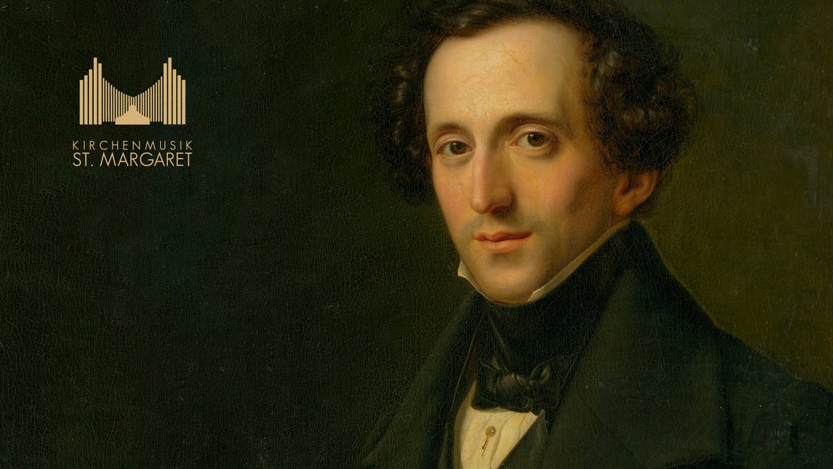 Mendelssohn: Symphonie Nr. 2 „Lobgesang“ & Brahms: Schicksalslied