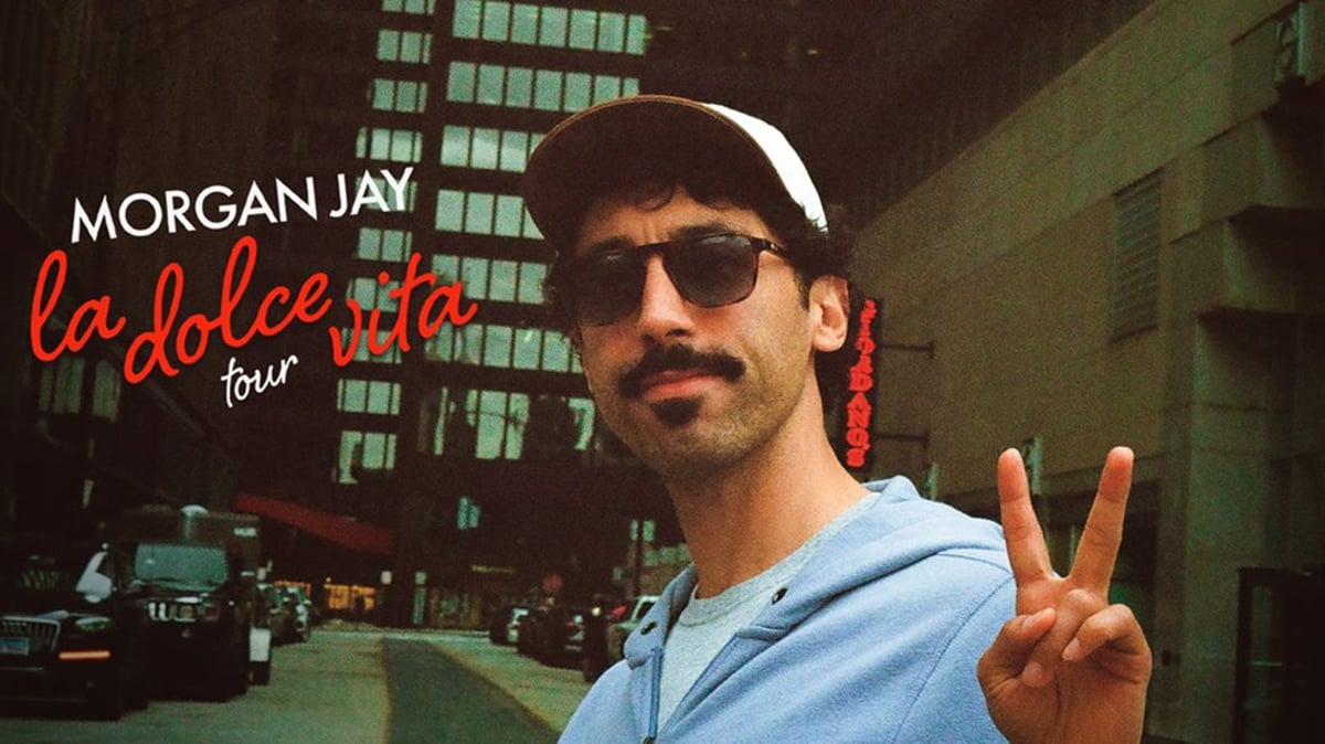 Morgan Jay – La Dolce Vita