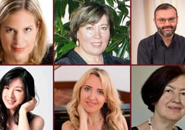 Pianistenclub – Europa-Reihe: Österreich