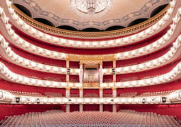 Guided Tour Of The National Theatre