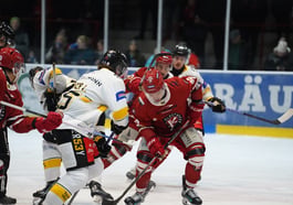 Eishockey: EHC Klostersee – EHC Waldkraiburg „Die Löwen“