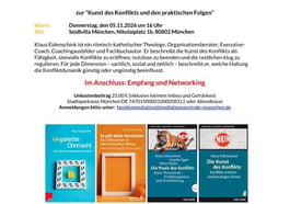 Die Kunst des Konflikts und die praktischen Folgen