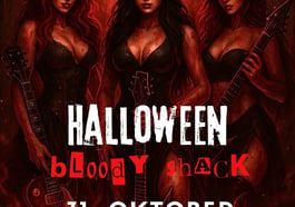 Bloody Shack  Helloween Party