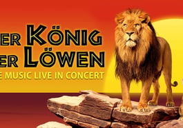 Der König der Löwen – Live in Concert