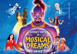 Musical Dreams on Ice