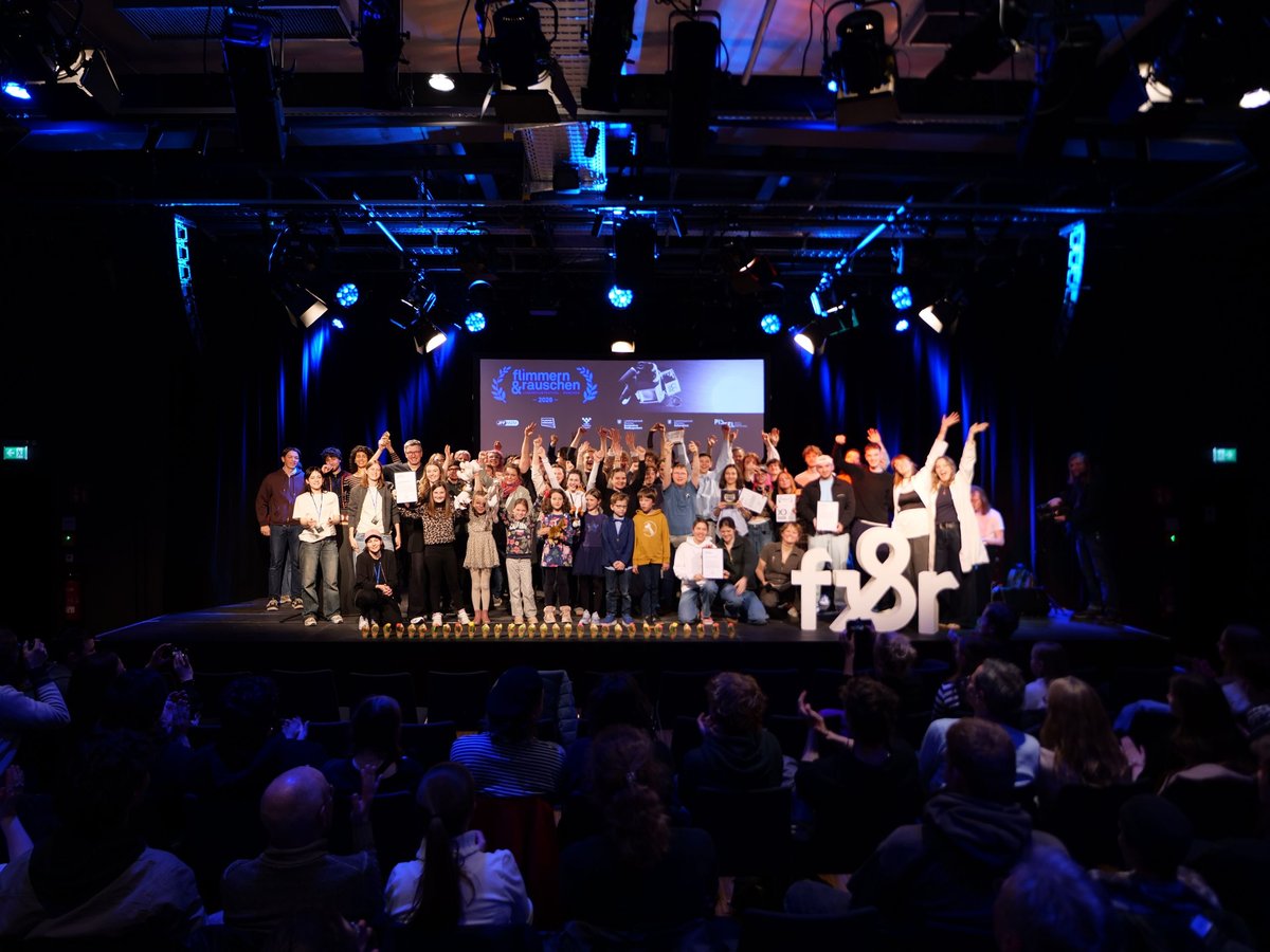 flimmern&rauschen – Festival der jungen Filmszene München