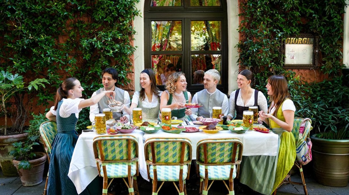 Oktoberfest bei Giorgia Trattoria