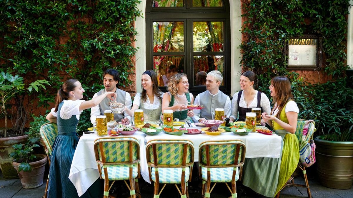 Oktoberfest bei Giorgia Trattoria