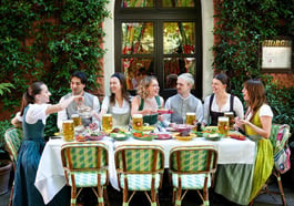 Oktoberfest bei Giorgia Trattoria
