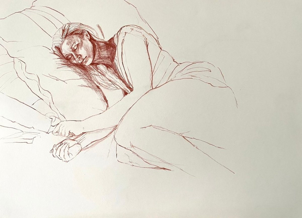 Serafina Gmach „Der Erste Akt: Traumgeliebtes“