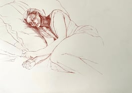 Serafina Gmach „Der Erste Akt: Traumgeliebtes“