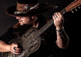Marc Amacher & Band