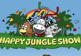 Rodscha & Tom – Happy Jungle Show