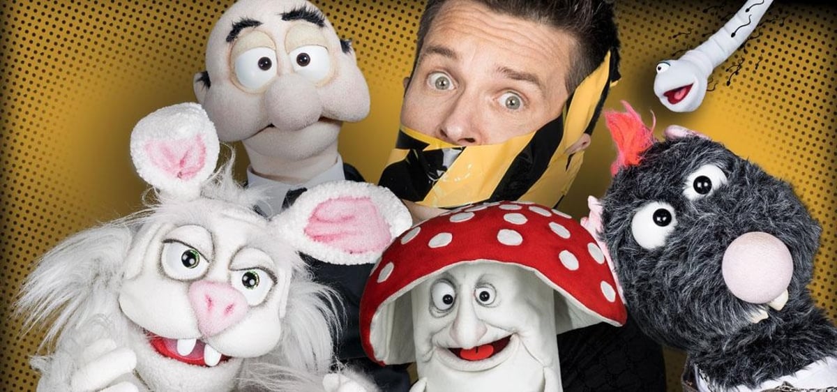 Tim Becker – Schnauze!