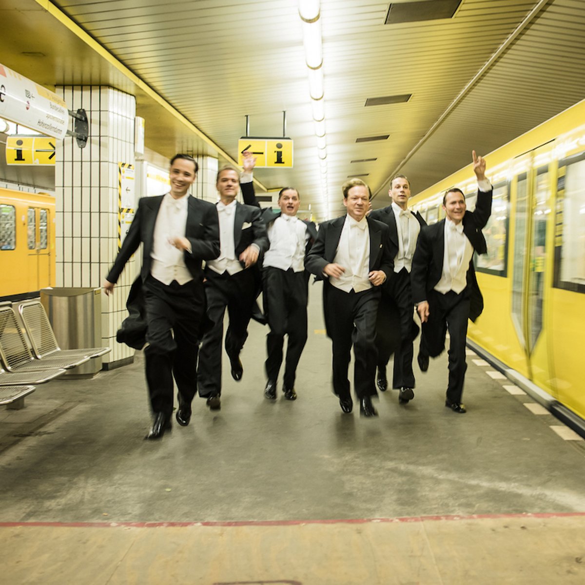 Berlin Comedian Harmonists