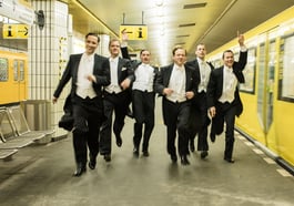 Berlin Comedian Harmonists