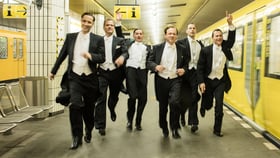 Berlin Comedian Harmonists