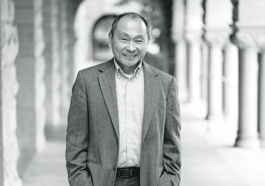 Der letzte Mensch. Wohin steuert die Welt? – Francis Fukuyama in Conversation