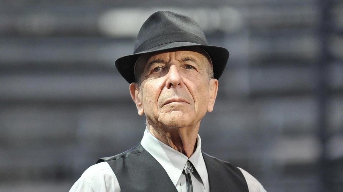 Als ich mit Leonard Cohen einen Hut kaufen ging. Eine Spurensuche zum 10. Todestag