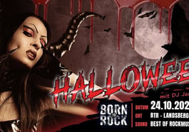 Halloween – Born To Rock
