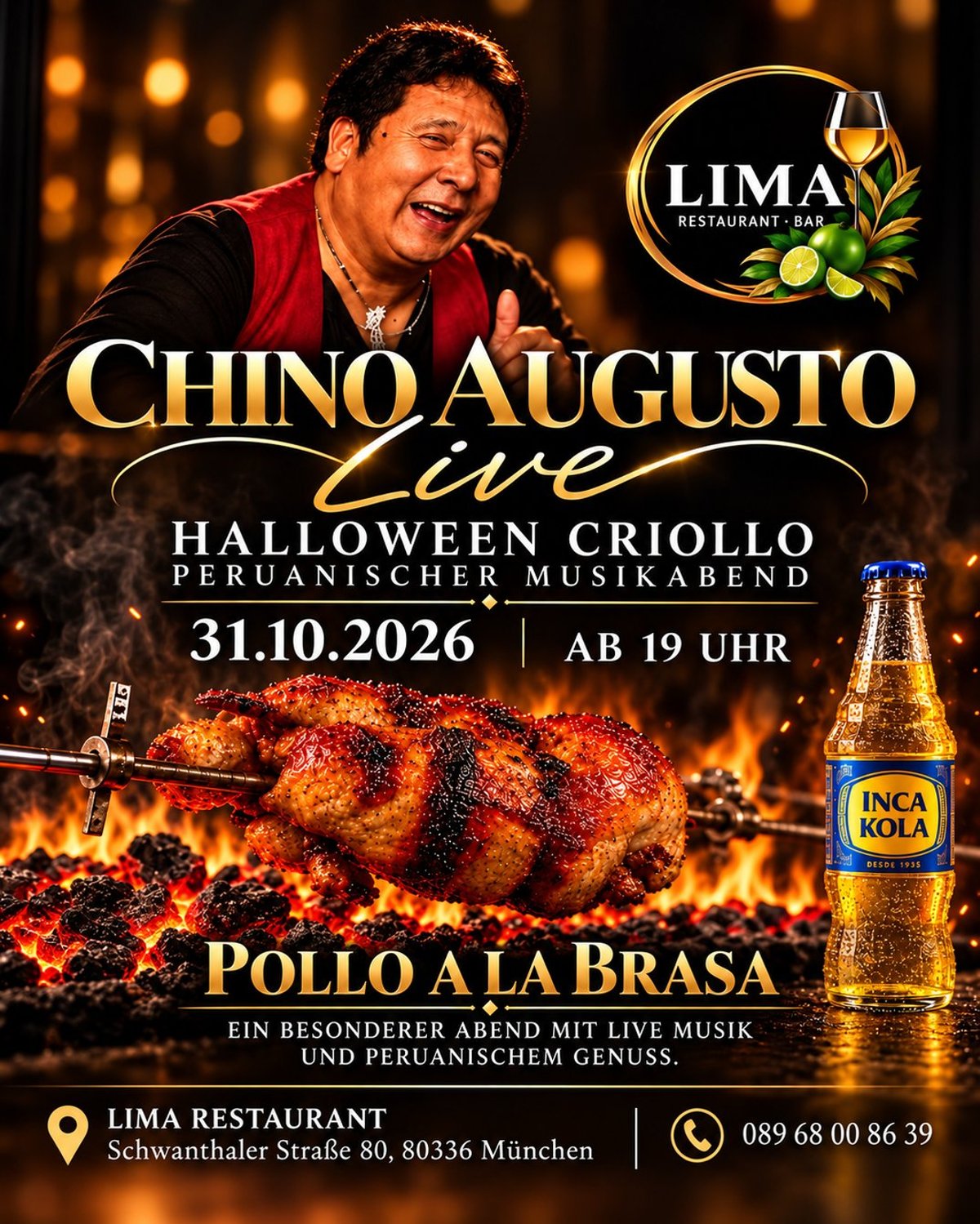 Halloween Criollo