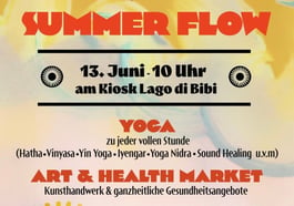 Summer Flow Event