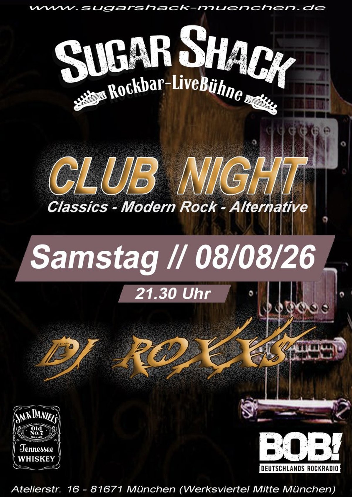 Sugar Club Night
