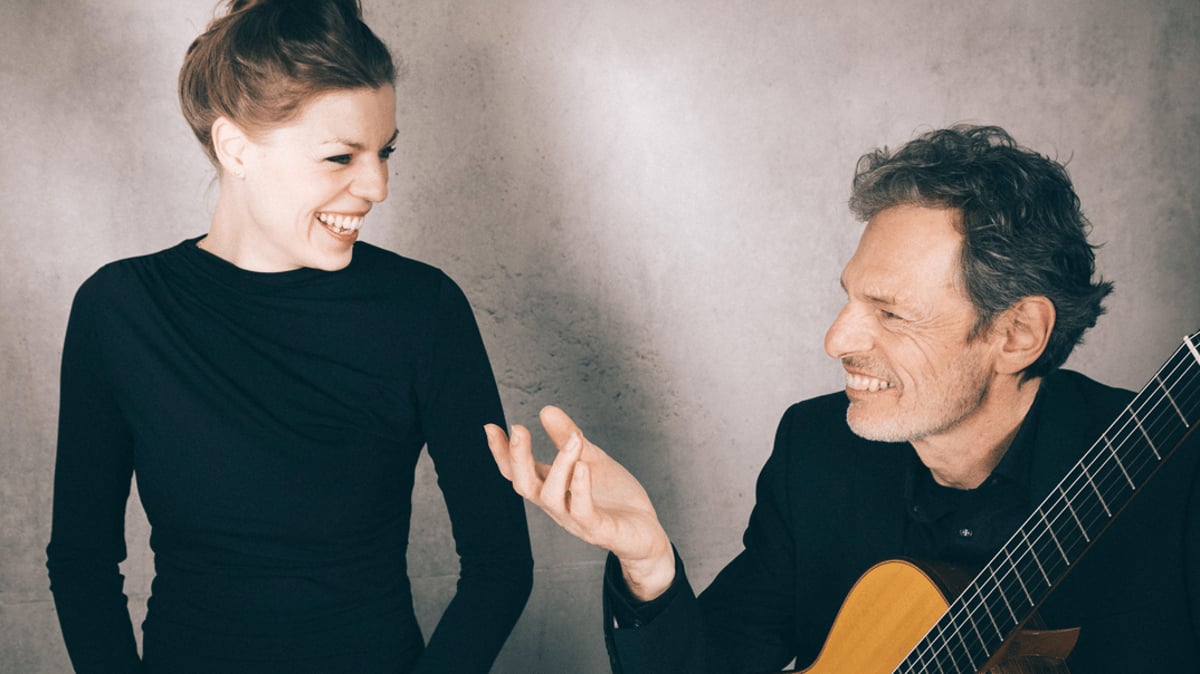Éternelles – A Tribute to Piaf, Fitzgerald, King & Mitchell