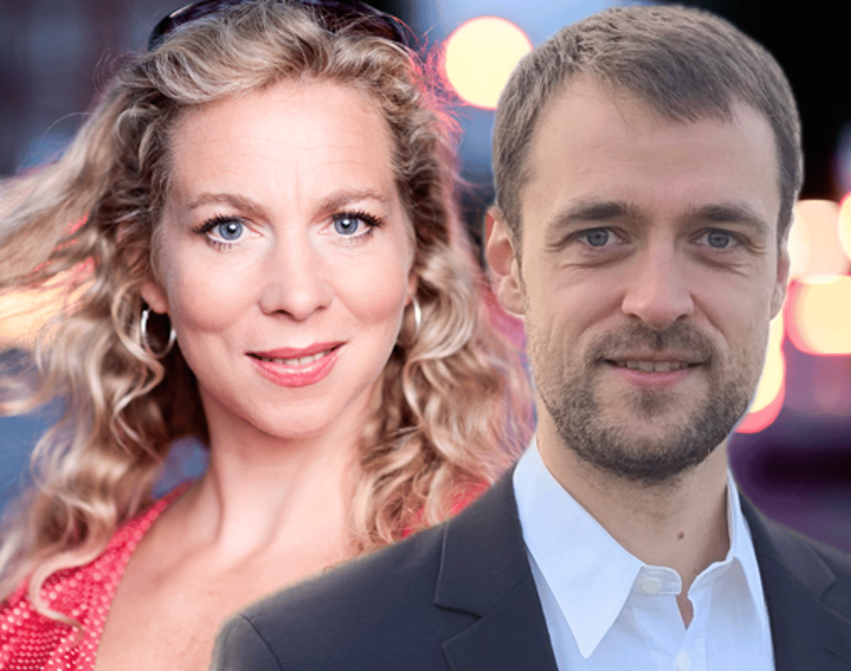 Franziska Ball & Nino Stübinger – Mensch, Mam, chill´ doch mal!