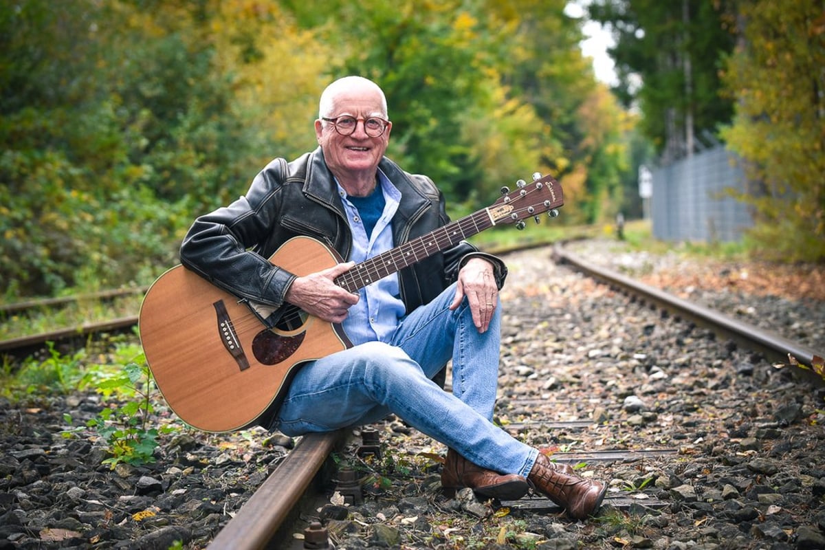 Willi Sommerwerk spielt Reinhard Mey & Anderes