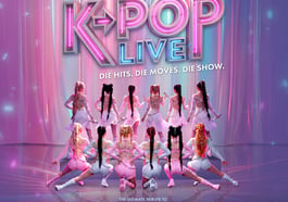 K-Pop Live! – Die Hits. Die Moves. Die Show.
