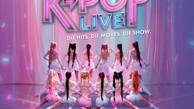 K-Pop Live! – Die Hits. Die Moves. Die Show.