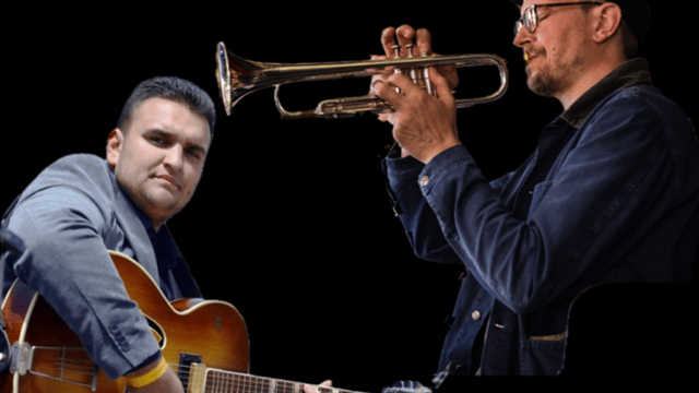 Hot Club im Fraunhofer: Julian Hesse & Chekel Franz Quartett