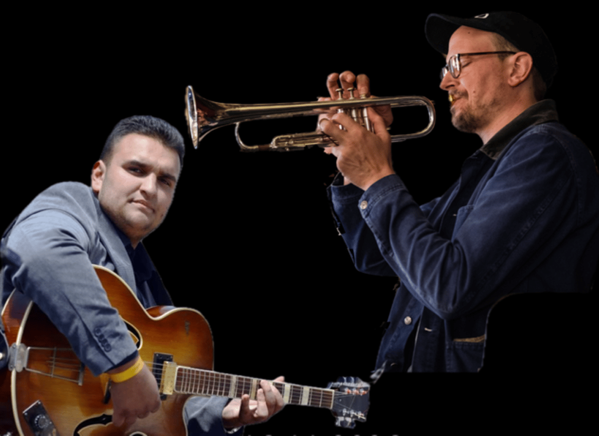 Hot Club im Fraunhofer: Julian Hesse & Chekel Franz Quartett