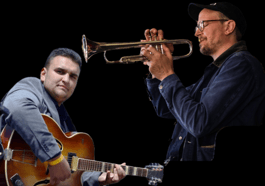 Hot Club im Fraunhofer: Julian Hesse & Chekel Franz Quartett