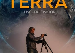 Michael Martin: TERRA – Live Multivision
