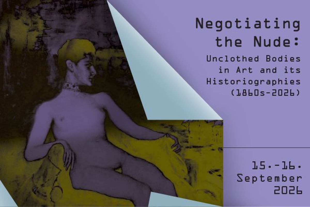 Negotiating the Nude