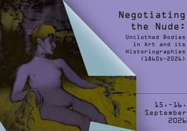 Negotiating the Nude
