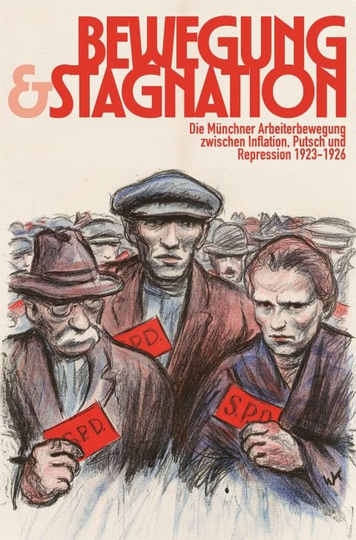 Die Münchner Arbeiterbewegung 1923-26