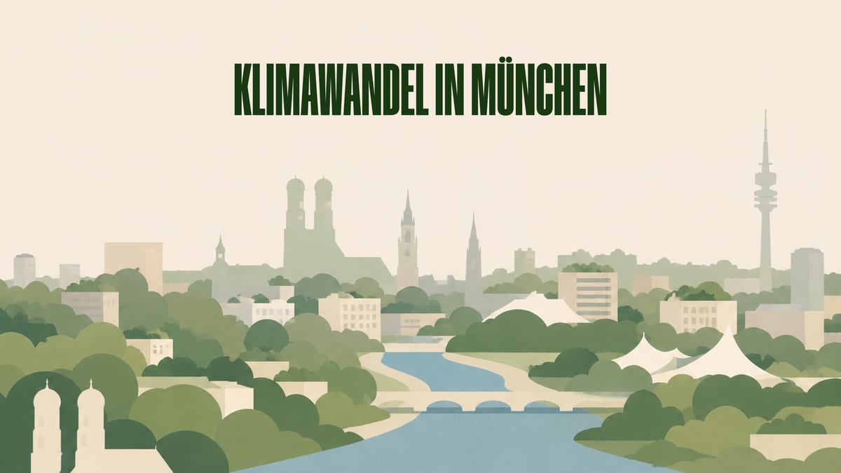 Klimawandel in München