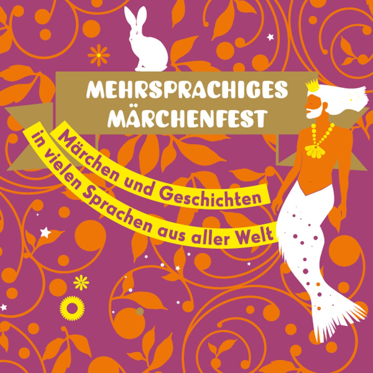 Mehrsprachiges Märchenfest