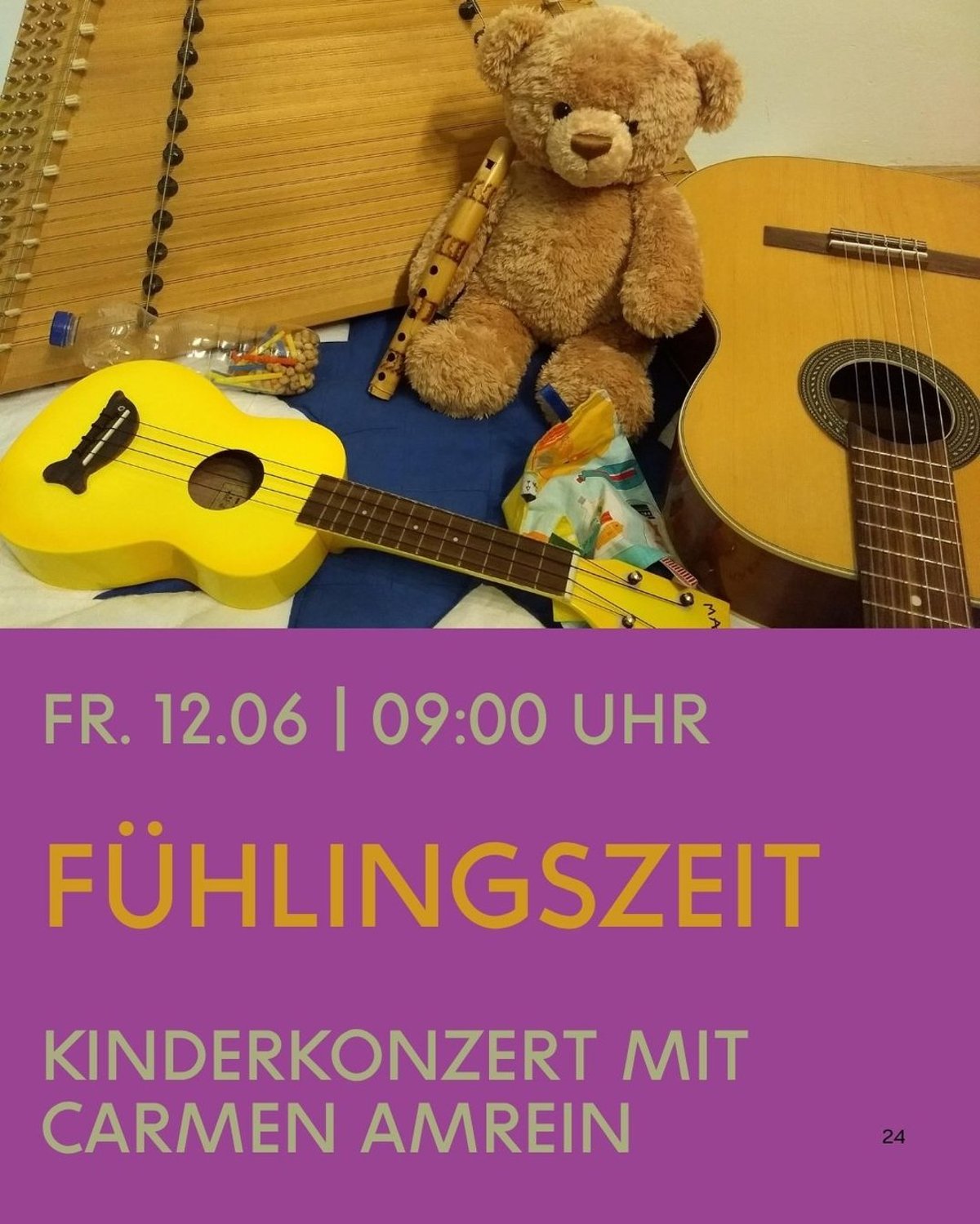 Frühlingszeit