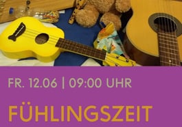Frühlingszeit