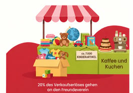 Kinderflohmarkt RamaDama