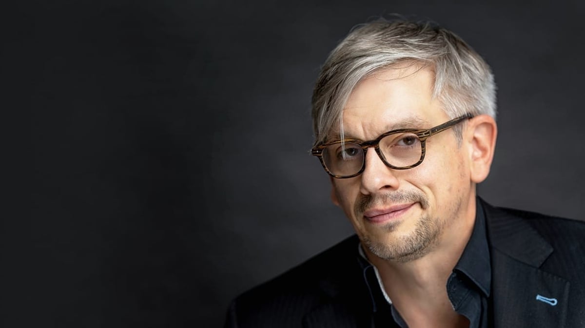 Mathias Tretter – Nachgetrettert