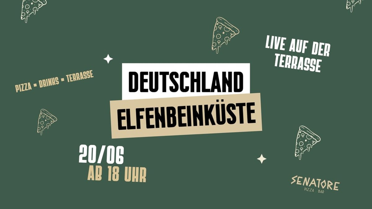 ⚽️ Deutschland vs. Elfenbeinküste