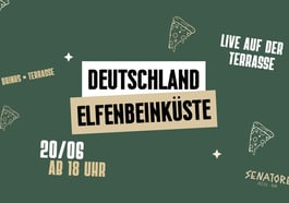 ⚽️ Deutschland vs. Elfenbeinküste