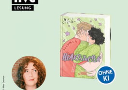 Alice Oseman – SIGNIERSTUNDE: „Heartstopper Volume 6“