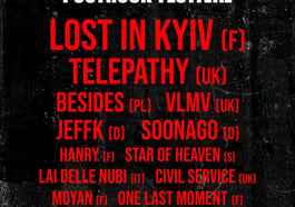 5NDREAS Postrock-Festival